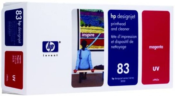 HP C4962A No.83