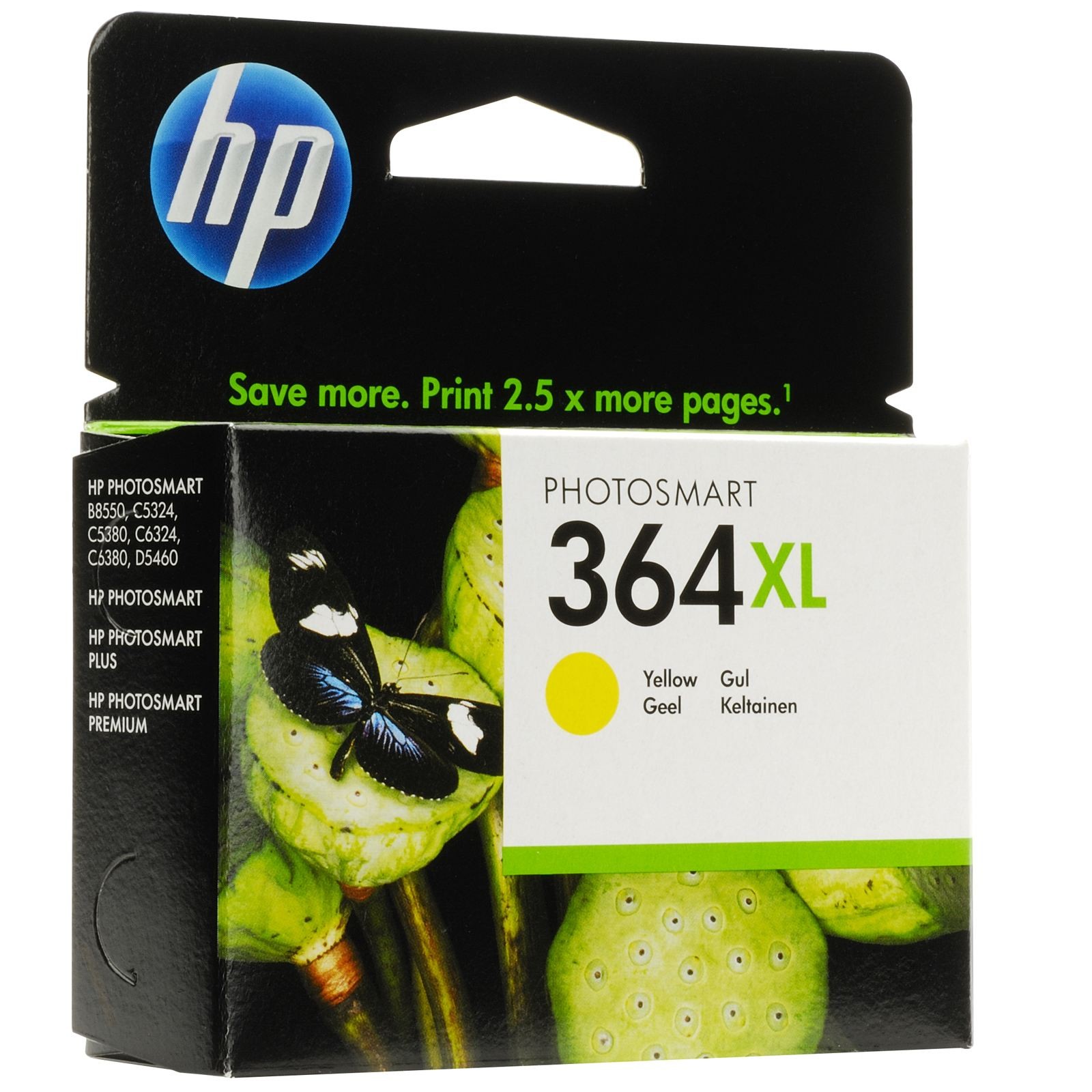 HP CB325EE No.364XL