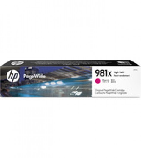 HP 981X e eti PageWide L0R10A