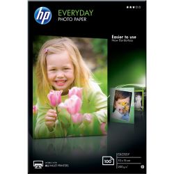 HP Everyday Photo Paper - általános fényes fotópapír