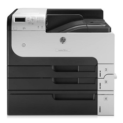 HP LaserJet Enetrprise 700 M712xh