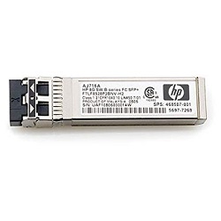 HP 8GB SHORT WAVE B-SERIES SFP+ 1 PACK