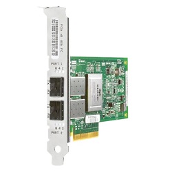 HP 82Q 8GB DUAL PORT PCI-E FC HBA